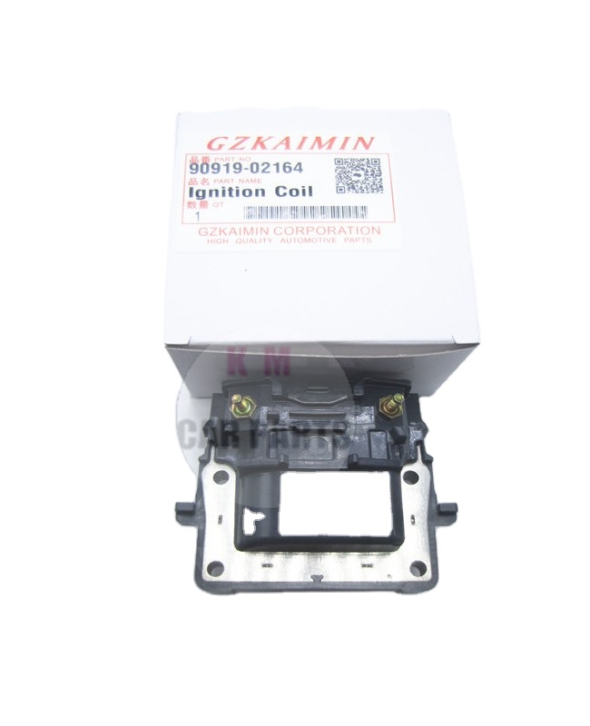 Катушка зажигания GZKAIMIN 90919-02164 для Toyota CORONA 90919-02163 9091902163 90919-02164 9091902164