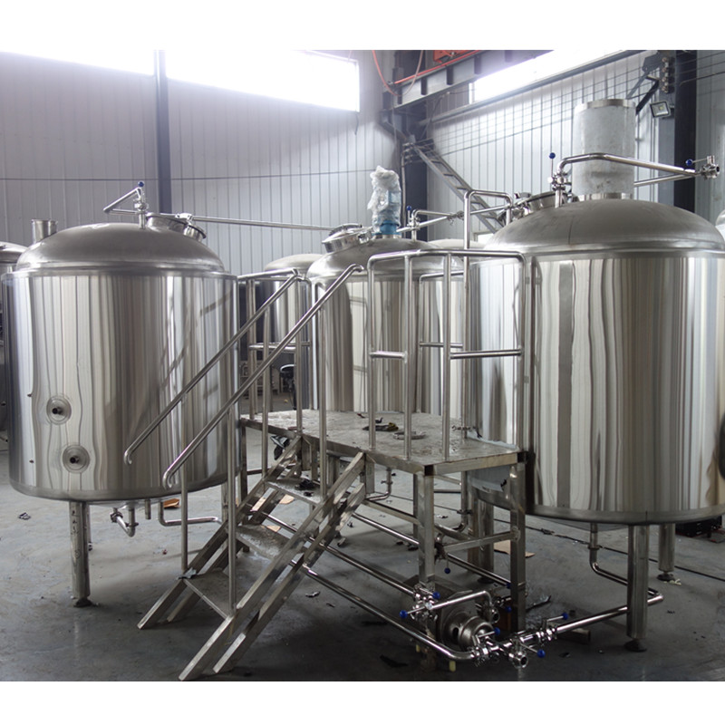 Turnkey Project Brewery,Mini Beer Factory Equipment