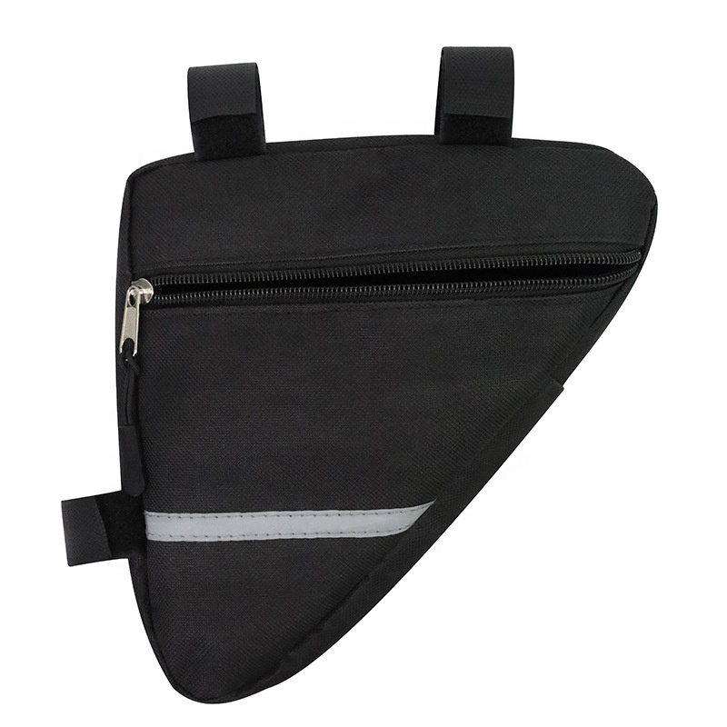 Bike Frame Bag Waterproof Bike Triangle Bag Bicycle Under Top Tube Bag for Cycling Accessories