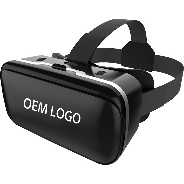 3D гарнитура виртуальной реальности VR очки для смартфона 3d vr очки
