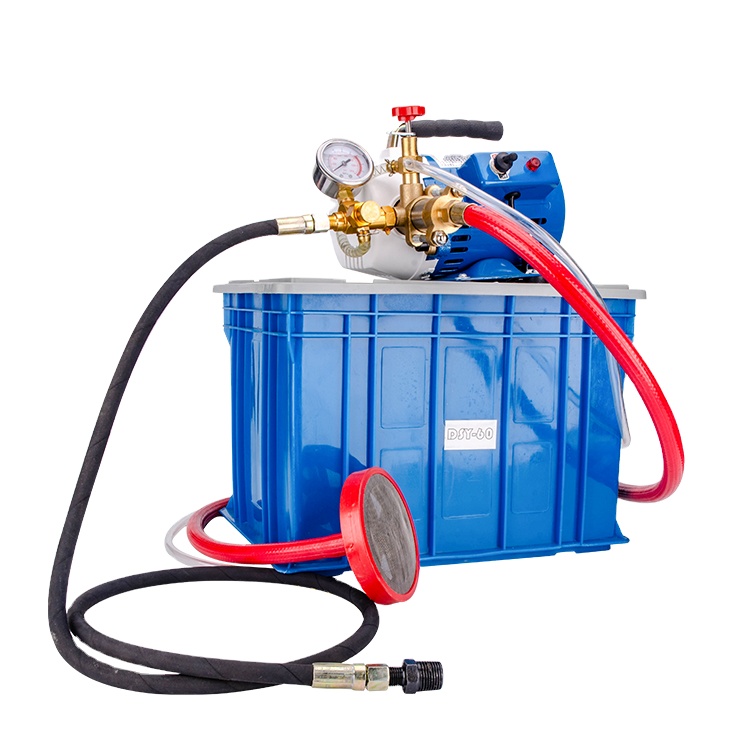 pressure vessel hydraulic test pump Hydraulic Pressure Testing Pump