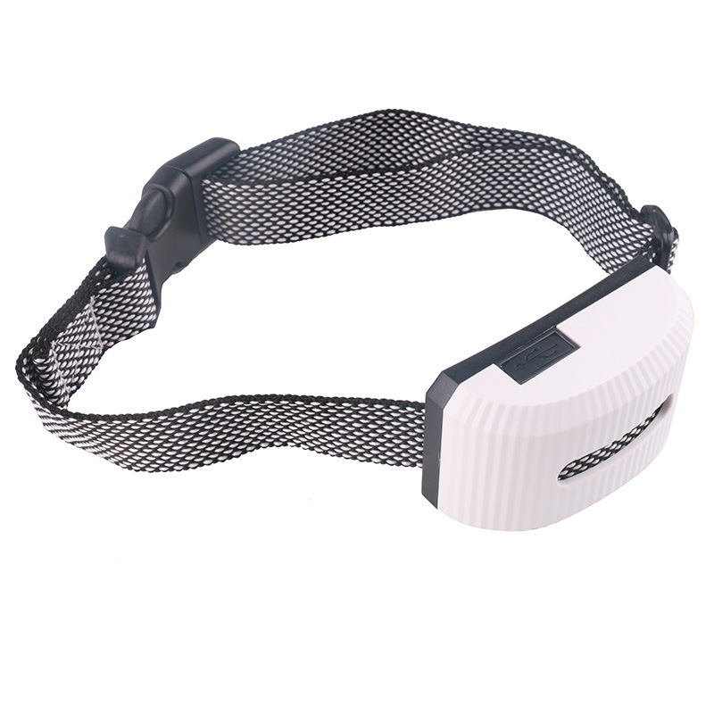 High quality dog bark stopper pet bark stopping training collar harmless