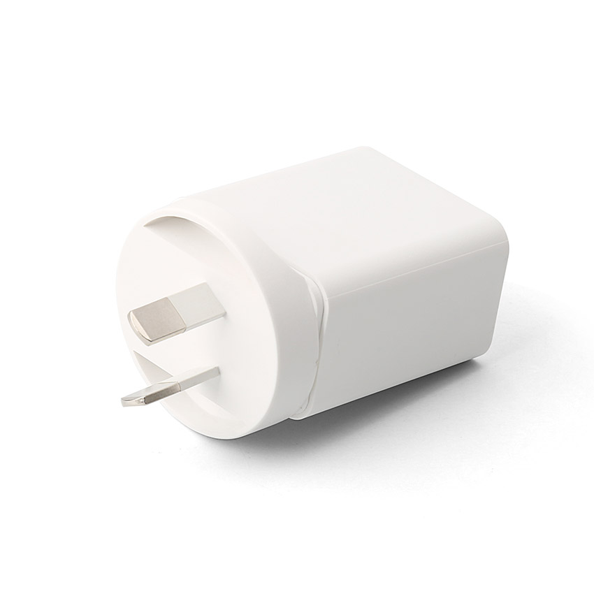 USB C Charger  Fenergy 18W QC3.0 PD 18W Wall Charger AU Plug with SAA Certification
