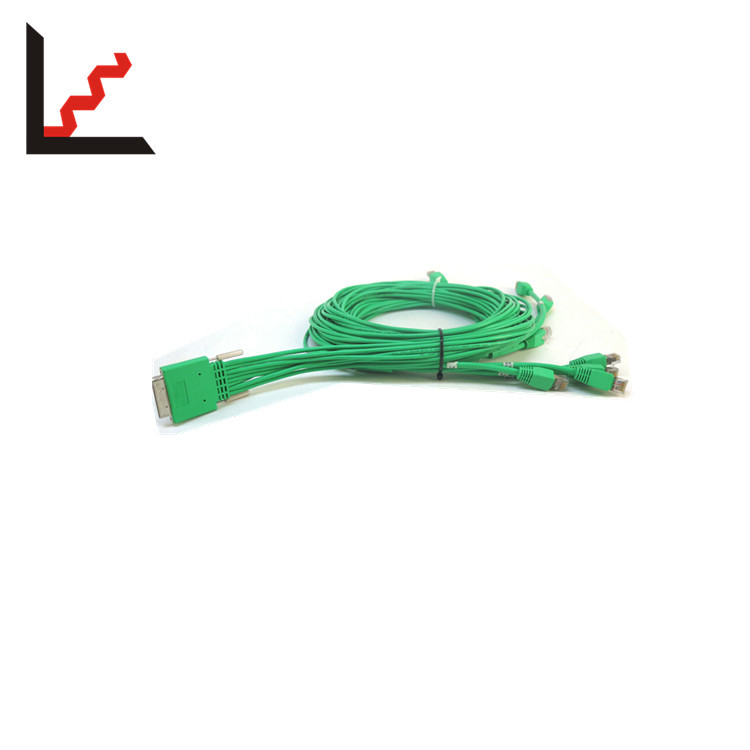 Новый подлинный Cis co CAB-HD8-ASYNC (72-4023-01) для использования с Cisco HWIC-8A, HWIC-16A по хорошей цене