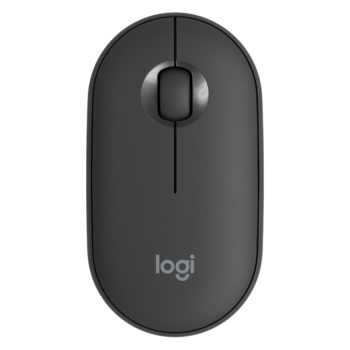 Оригинальная беспроводная мышь Logitech Pebble