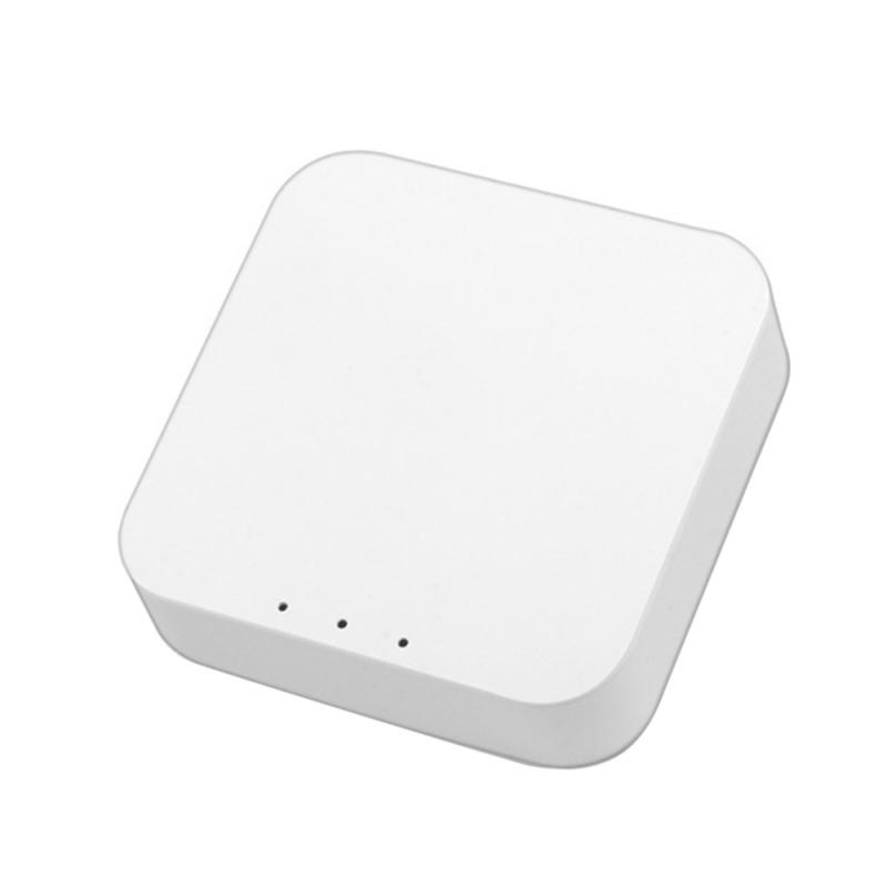 Tuya Zigbee 3.0 Gateway HUB Wireless Smart Home Bridge Smart Life Remote Control Zigbee Protocol Works With Alexa Google Home