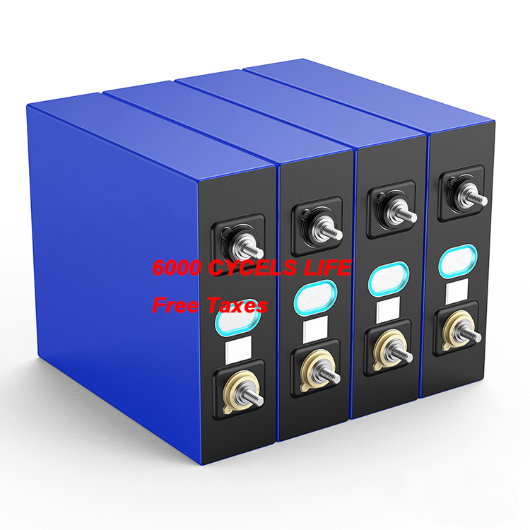 Solar Energy storage system prismatic Lishen 3.2V 200AH 3.2V 202AH LFP phosphate Lithium batteries lifepo4 a grade cell 202ah