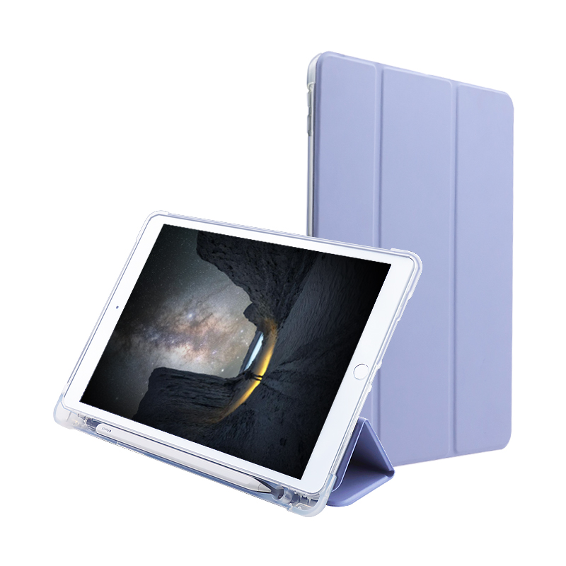 2021 Waterproof Laptop PU Leather Case Anti-fall Case Cover for Apple iPad 10.2 10.9inch