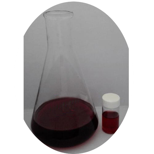 Nano gold solution Au Gold Liquid