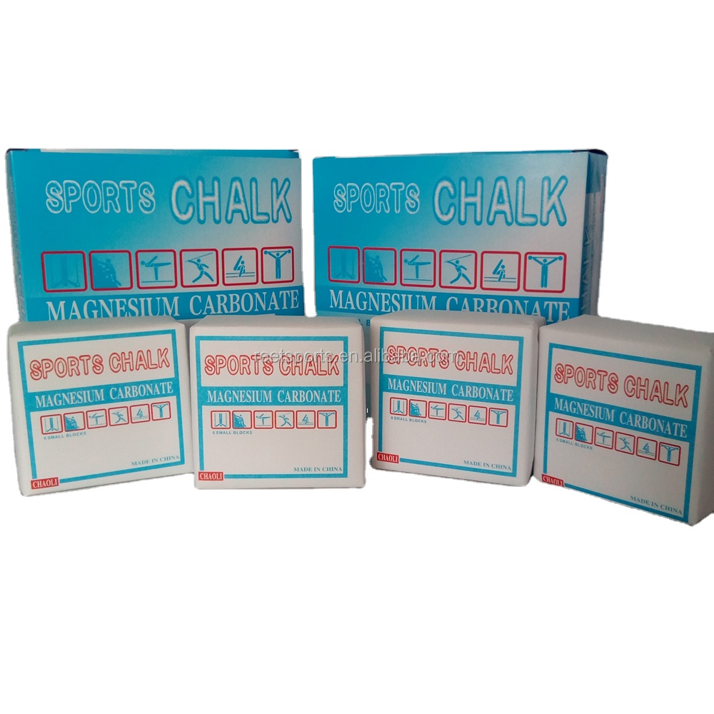 cross fitness gymnastics chalk