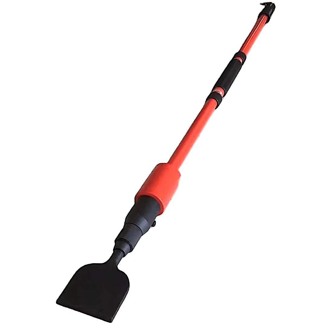 Pneumatic Long Reach Chipper, Scraper Needle Scaler 3 in 1 tool IMPA 590451 590452 590453 590454