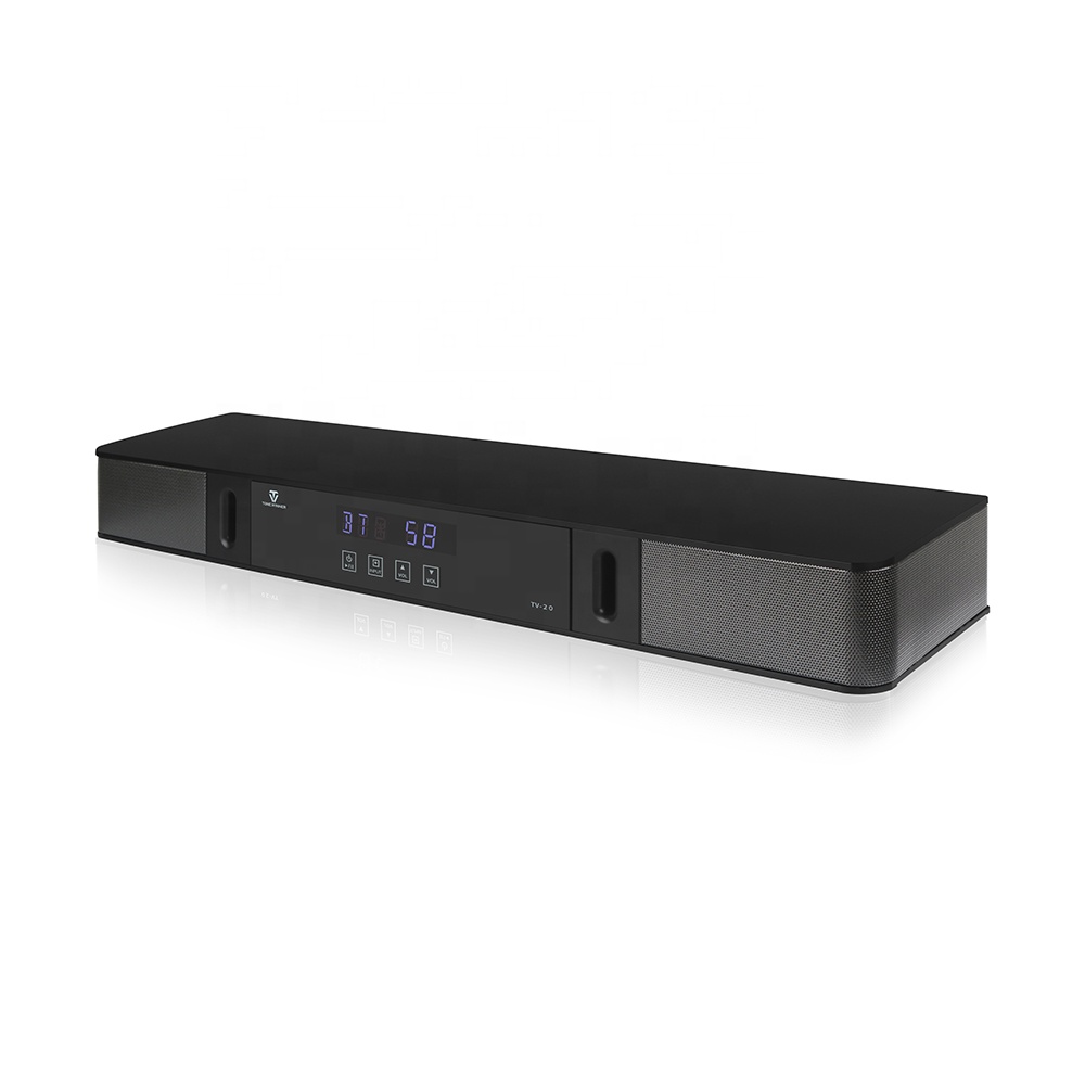 2020 новые экономически эффективным 2,1 Hi-Fi усилитель класса D дизайн ТВ звуковая панель беспроводная звуковая панель с реверсивным звуковым караоке звуковая панель bt звуковая панель
