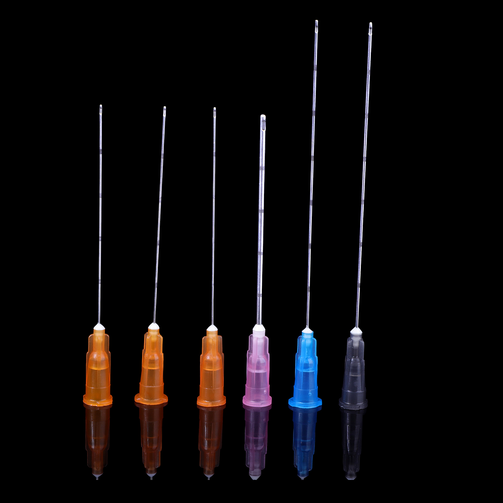 RF Cannula для облегчения боли IV Cannula фиксация повязки дермальный наполнитель 150 мм Cannula игла