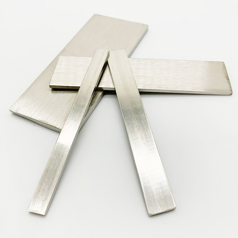 low brightness flat steel 201 304 316 stainless steel flat