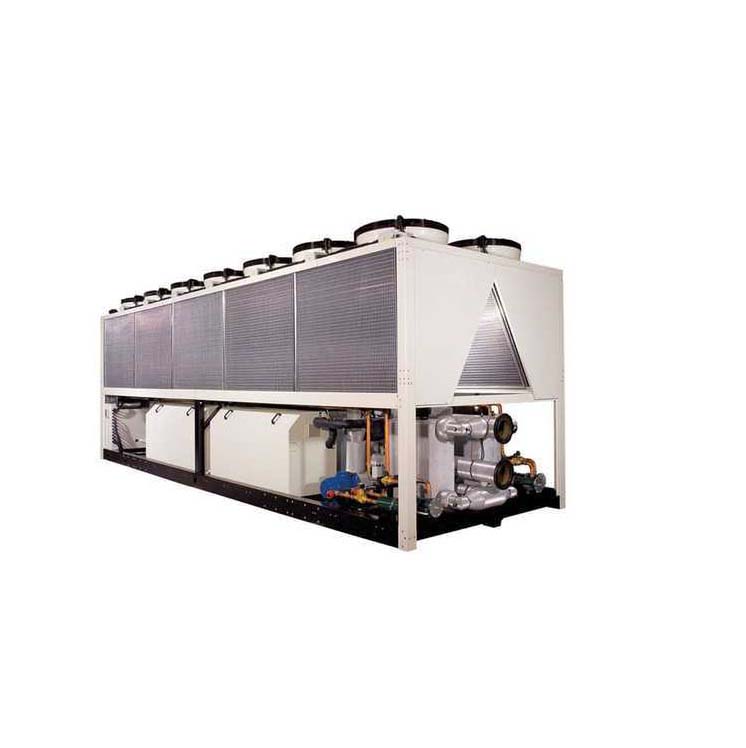 High Quality Cooler Cooling Water Chiller Air-Cooled Screw Chiller