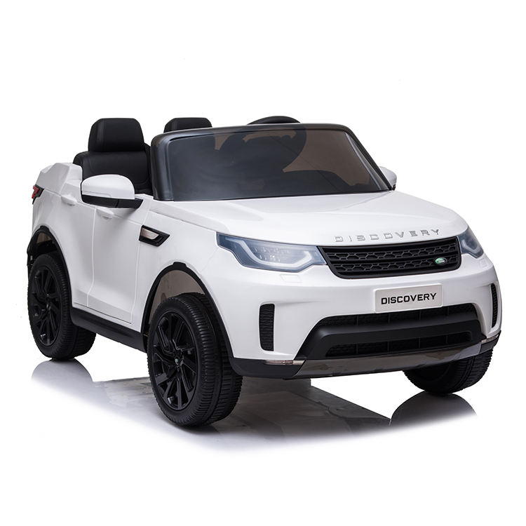 Licensed Land Rover Discovery Cheap Electric Toys Ride On Car Motorcycle For Children