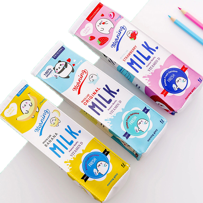 School Supplies In Bulk Pencil Cases Case Organizer Bag Storage For Girls