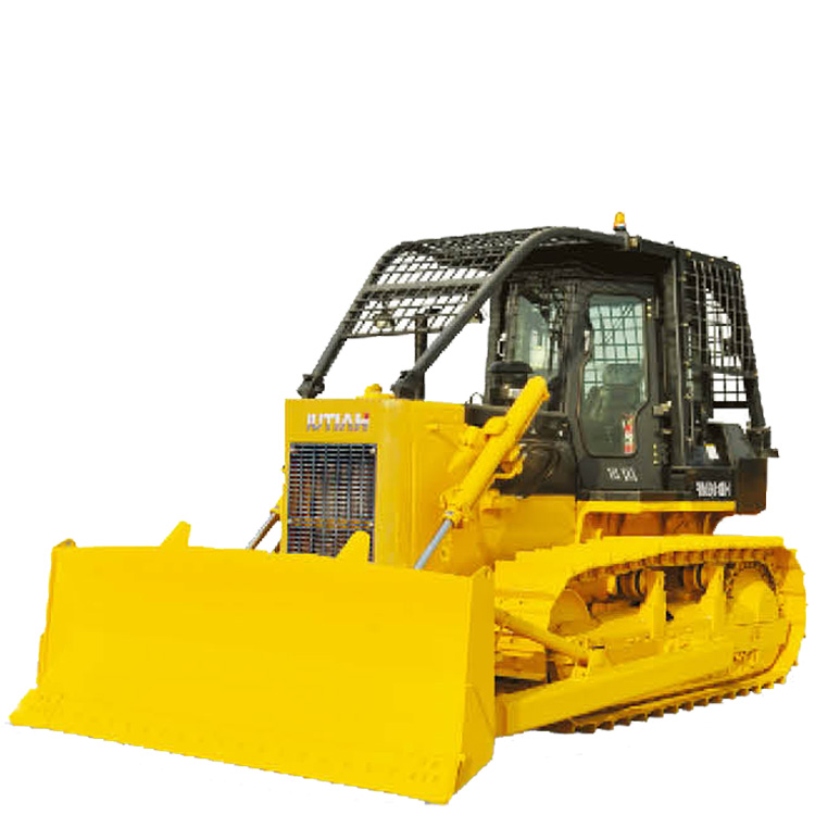 New design earth moving equipment 160HP HD16F crawler bulldozer mini bulldozer for sale