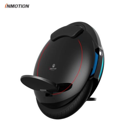 2021 оригинальный INMOTION V5F самобалансирующийся с декоративными лампами, Одноколесный электрический скутер, Одноколесный велосипед