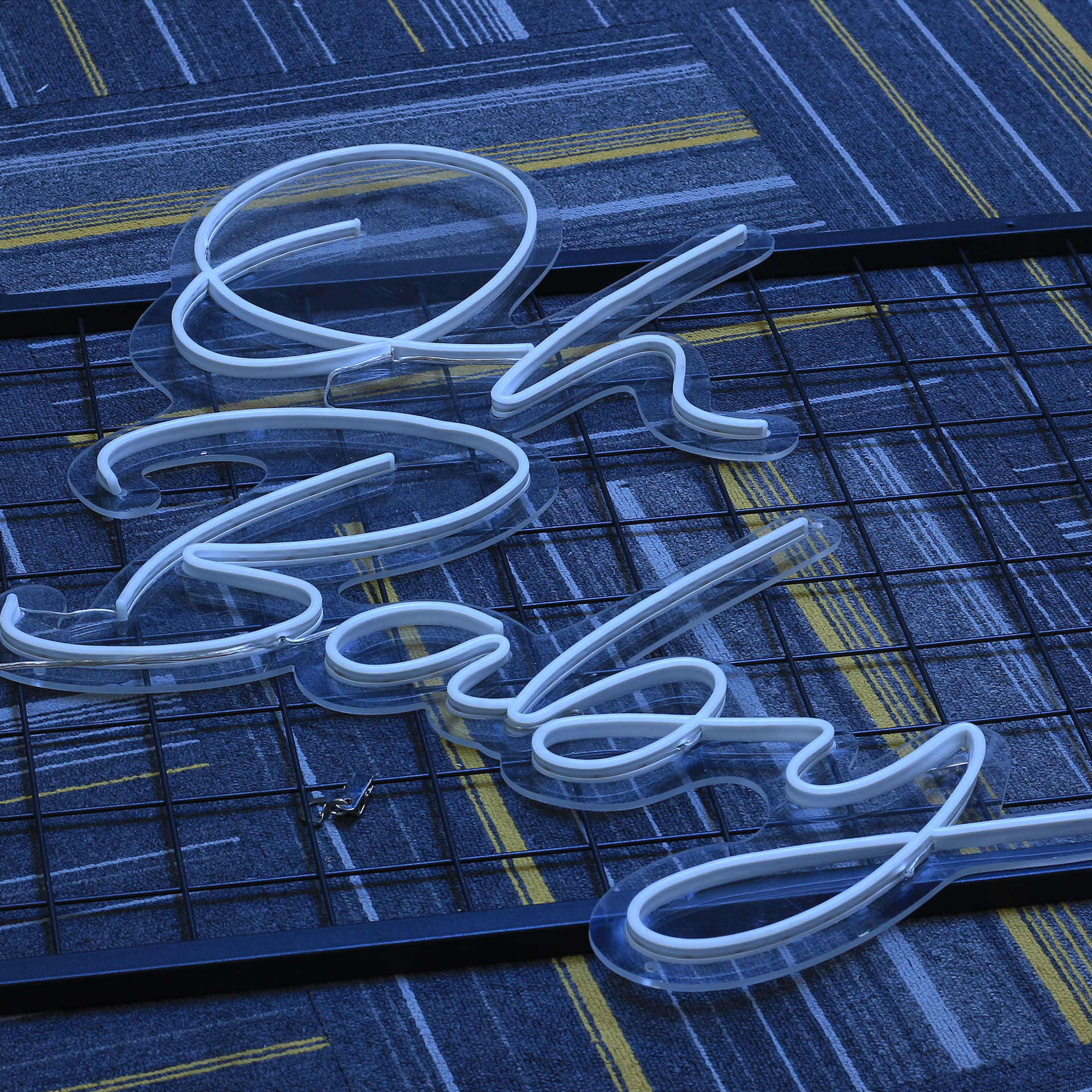 BOKUN Factory Direct Sale Light Signs Bedroom Wedding Bar Custom Made Wholesale Led Neon Sign