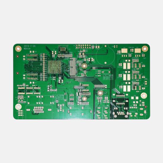 Производство печатных плат OEM/ODM Fr4 pcb печатная плата Материнская плата Многослойная печатная плата