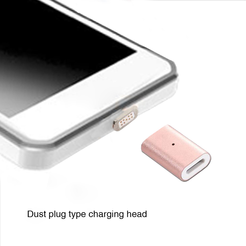 Магнитный адаптер Магнитный USB C адаптер Micro USB для магнитного зарядного устройства