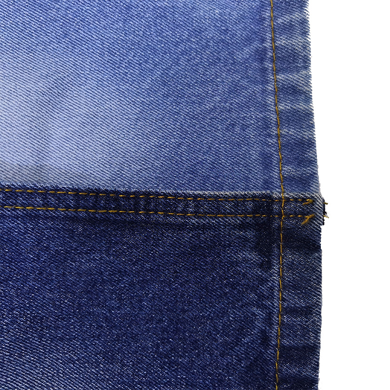 The factory wholesale 3/1 right 100% cotton twill jean 10 ounce denim fabric for winter