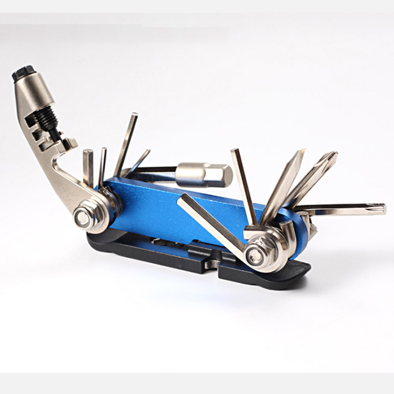 nazhaosen bike tool kit multi bike repair tool kit bike hand tool mini screwdriver set