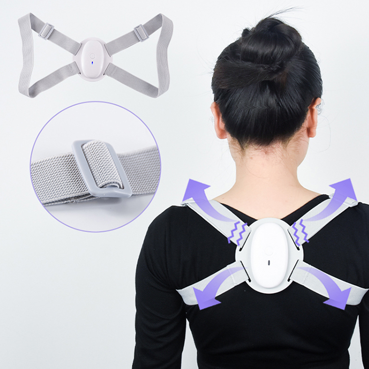 Brace Orthotics Correct Posture Health Back Shoulder Adjustable Posture Corrector Support Belt