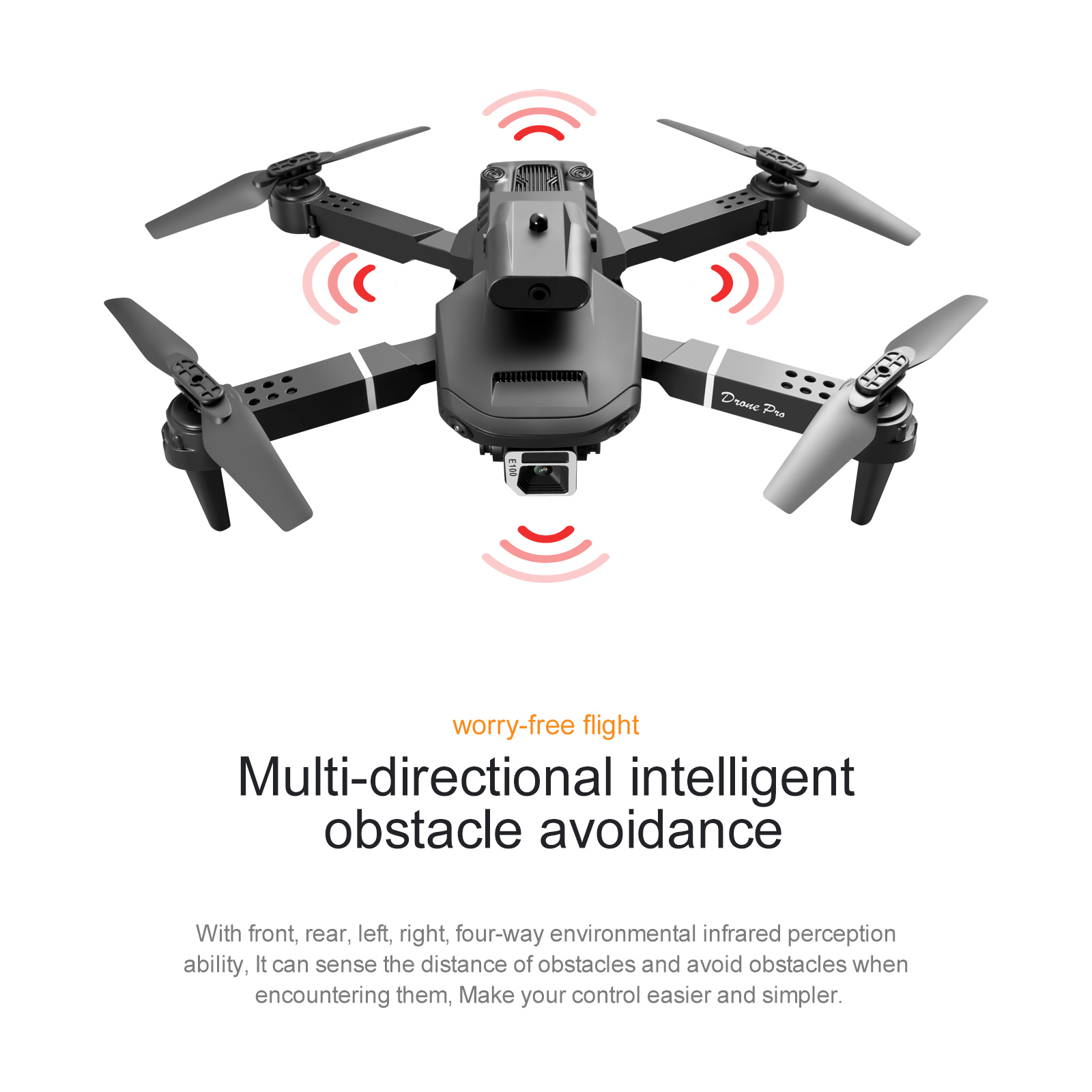 2022 тренд Amazons Online 720P большой 4K двойной Дрон Camara VS Mini E88 Max Квадрокоптер Air double Drone с камерой