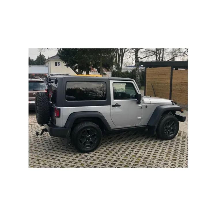 Good Quality At Cheap Used Car Price Used/LHD Jeep Wrangler Unlimited For Sale Wrangler Jeep Used Cars