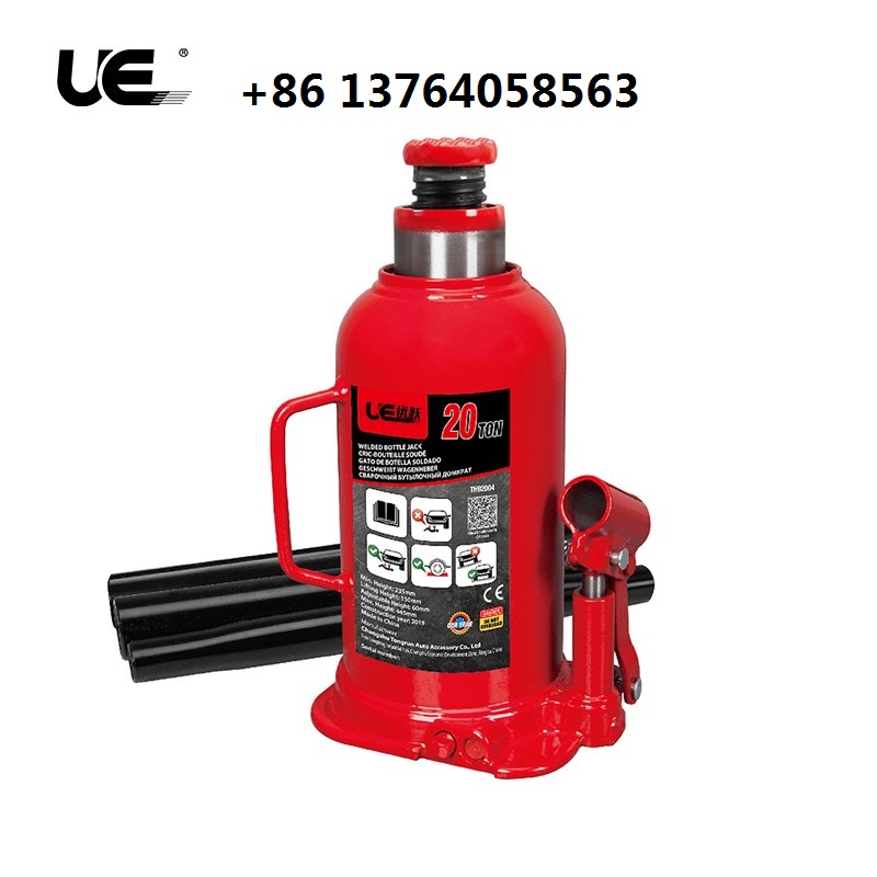 20 тонн сварные бутылочный домкрат UE-TH92004