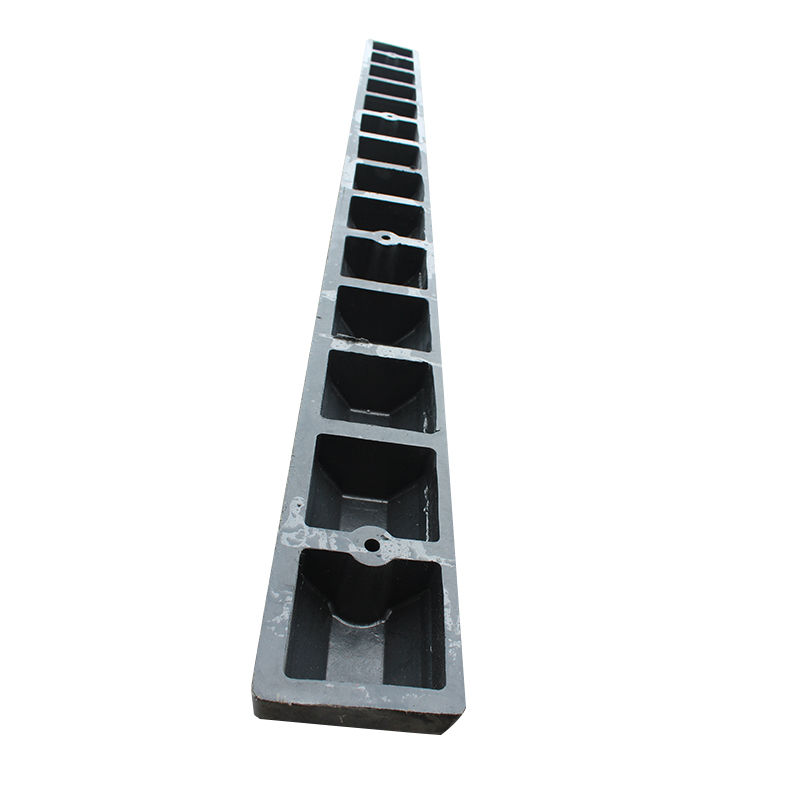 Wholesale Professional Manufacture One Word Locator Stopper Plastic Rubber Wheel Stopper Car Stop Vehicle Stop
