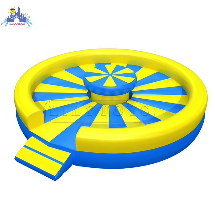 Lilytoys надувной Родео для взрослых, надувной батут, интерактивные игры, балансирующая игра