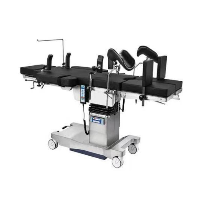 MY-I005G medical stirrups theatre bed table operating table electric surgery bed operation table