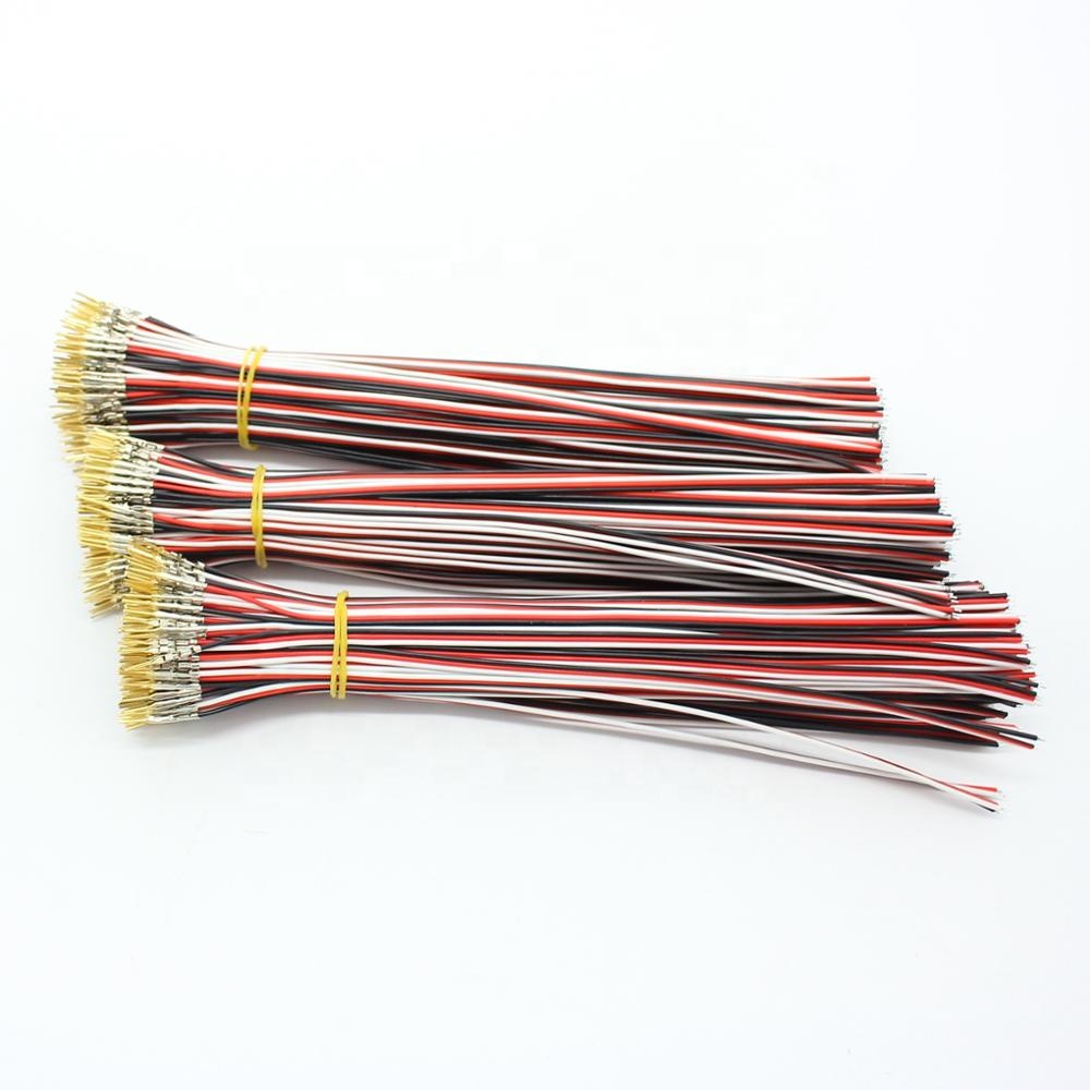 350 мм Ультра легкий JR Удлинительный кабель 22AWG для аккумулятора RC