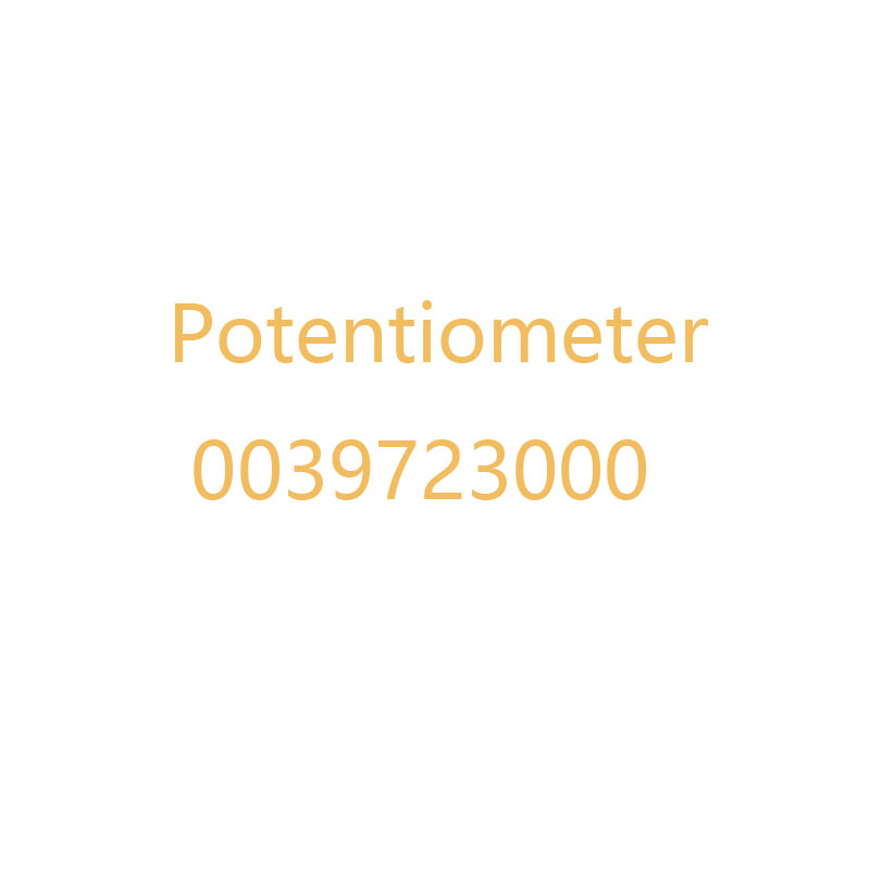 Подстроечный потенциометр Linde 0039723000
