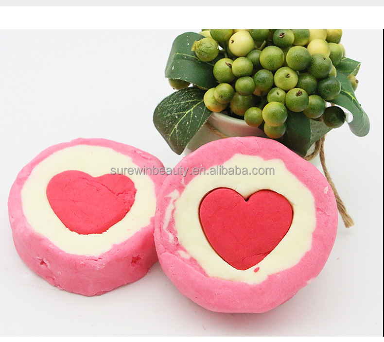 200gram Bubble Bar Bomb Private Label Gift Boxes Butterfly Black Bombs With Ring Inside Container Small Clamshell Packaging