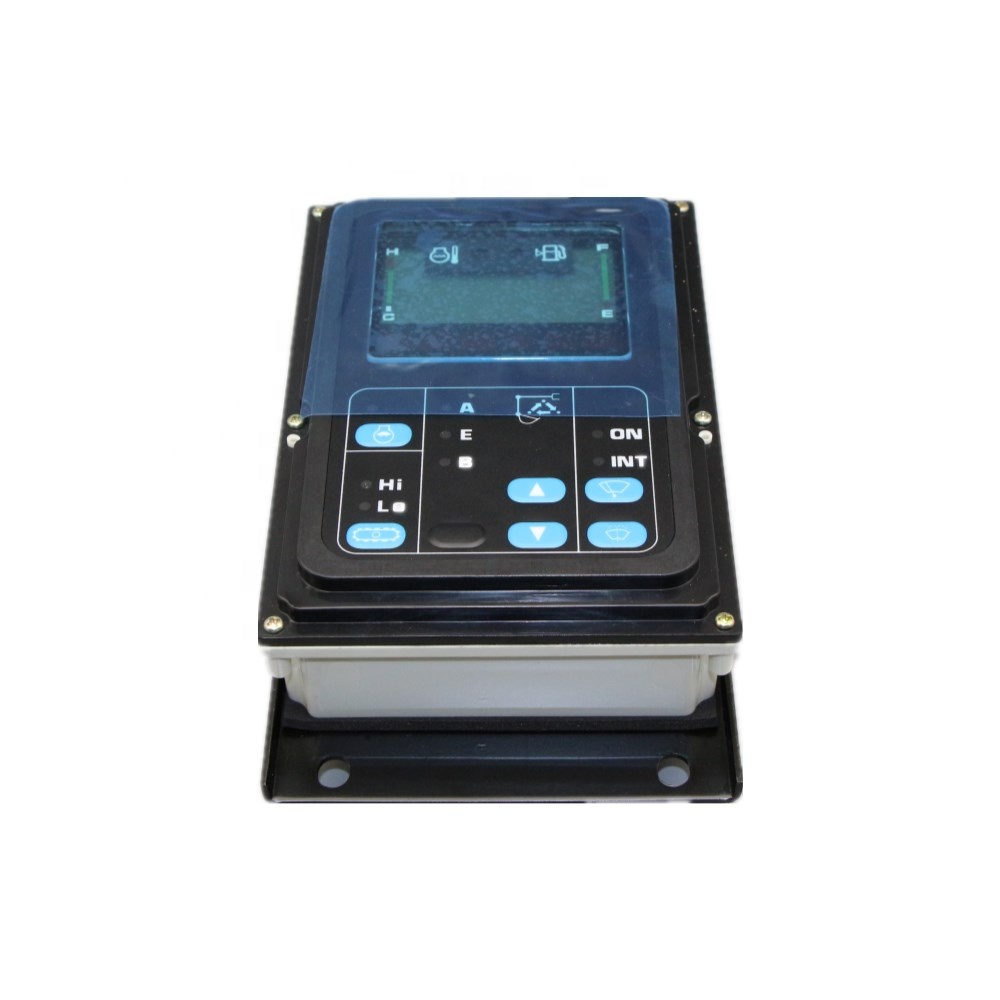 Pc300-7 pc400-7 экскаватор монитор дисплей 7835-10-2005 PC200-7 приборной панели 7835-10-2005 для мини-экскаватора komatsu