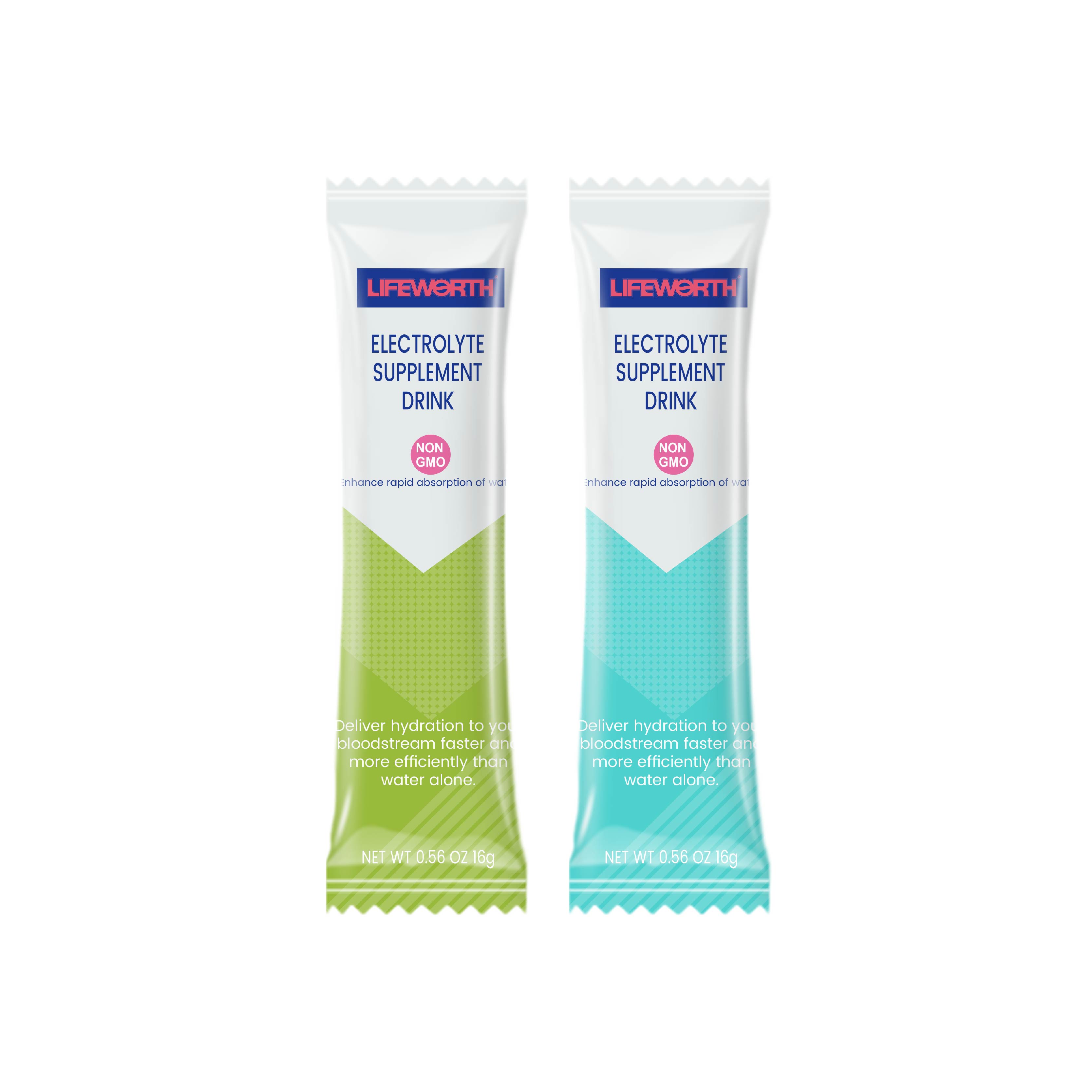 Lifeworth OEM Private Label Electrolyte Powder Energy Supplement Drink