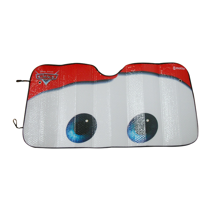 Aluminium Foil Car Sun Shade Windshield Car Sunshade Car Front Window Sunshade