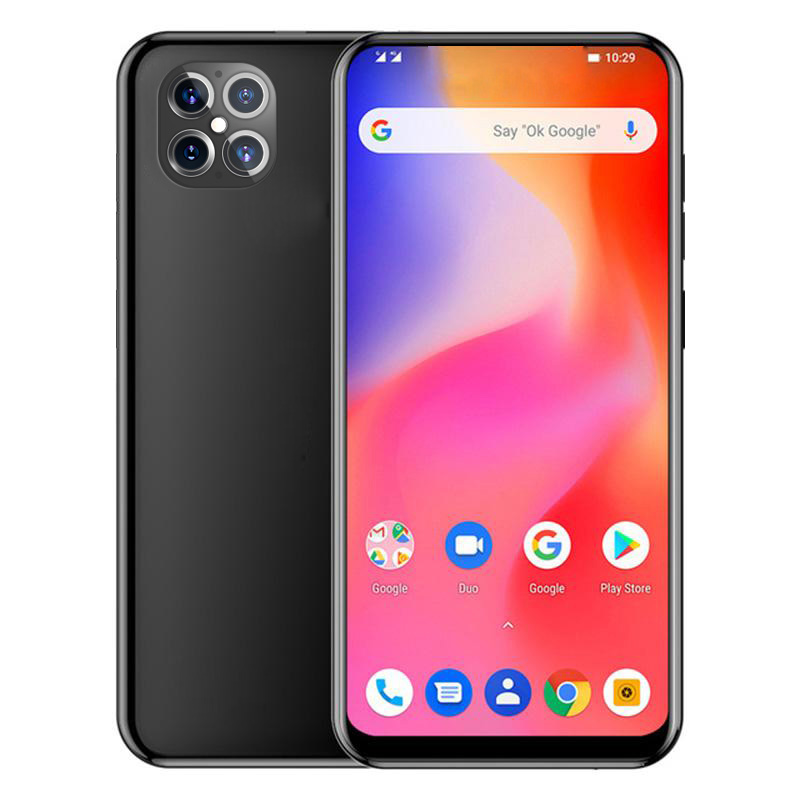 Смартфон 11PRO MAX, 4 ядра, 1 + 8 Гб, 6,3 дюйма, Android