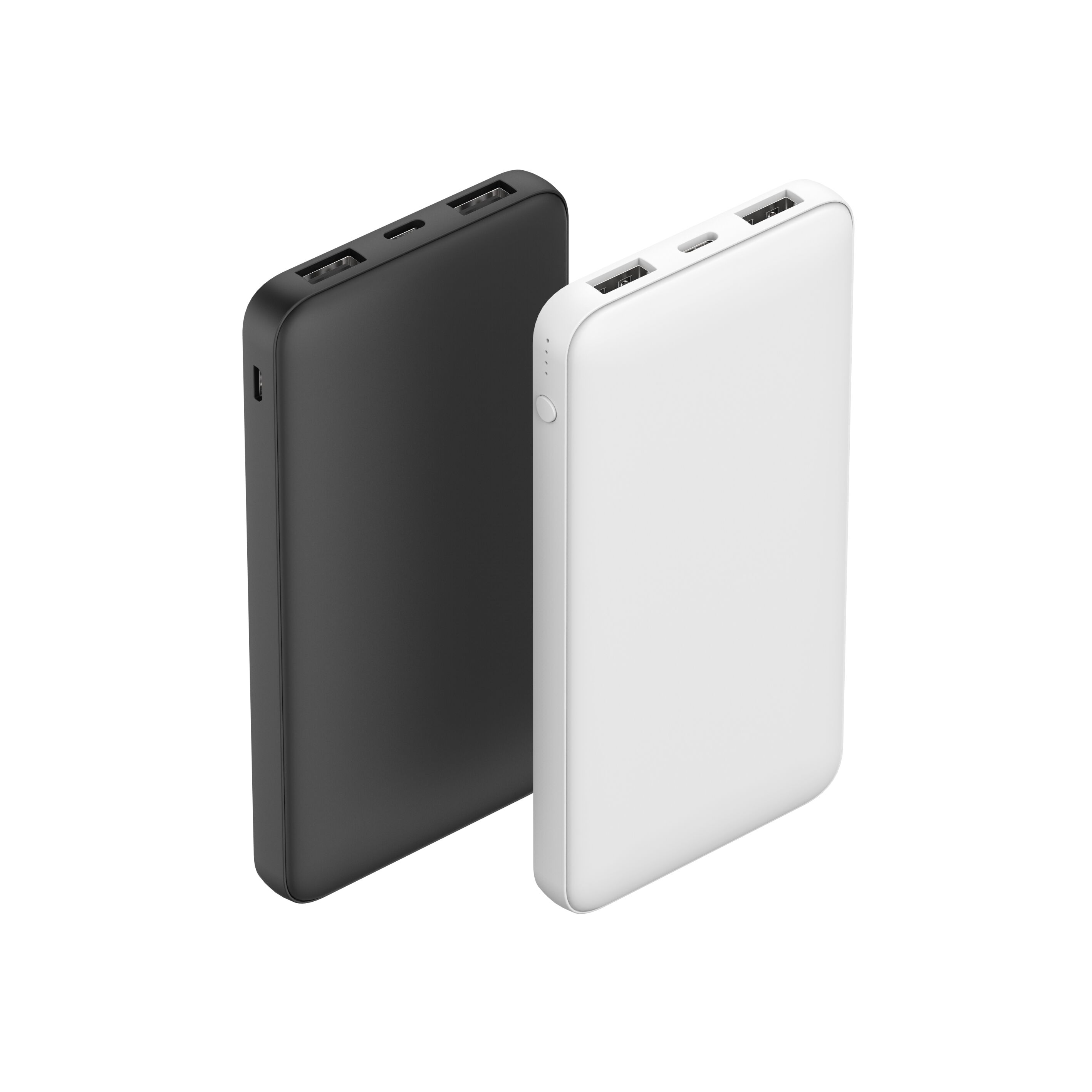 Hot selling products 2021 power bank 10000 mah portable power banks & power station slim powerbank with customized logo