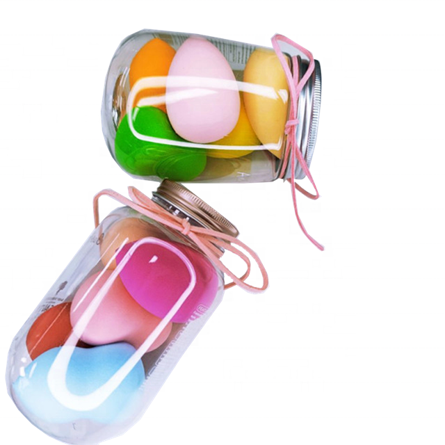 2021 Wholesale beauty sponge blender High Quality make up sponge latex free vegan microfibre velvet sponge for Face Foundation