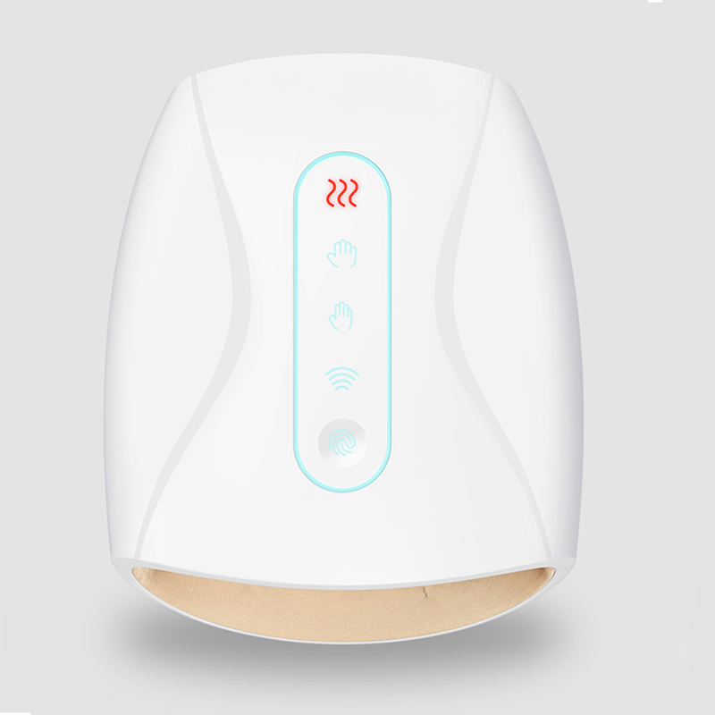 Массажер для рук Comfier Аккумуляторный с нагревом и компрессией