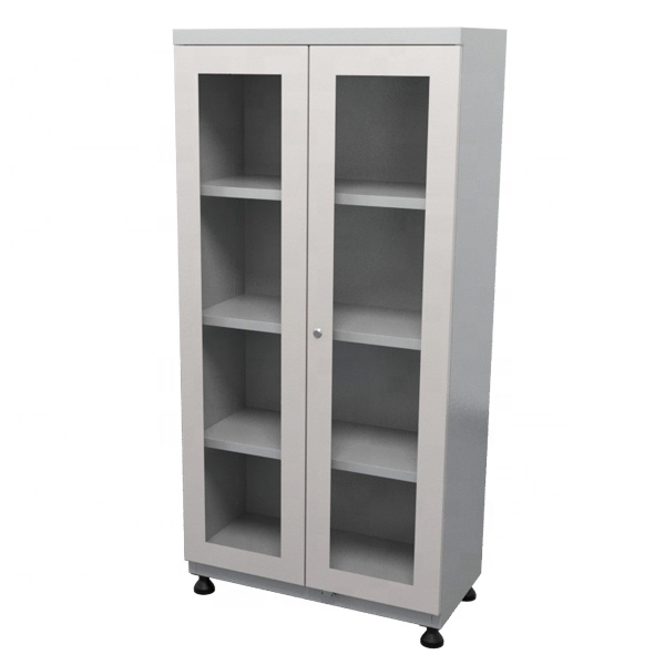 Commercial furniture Modern office fireproof ebay 2 door Steel Metal File Filing Storage Metal Cabinet for sale HC 50121K