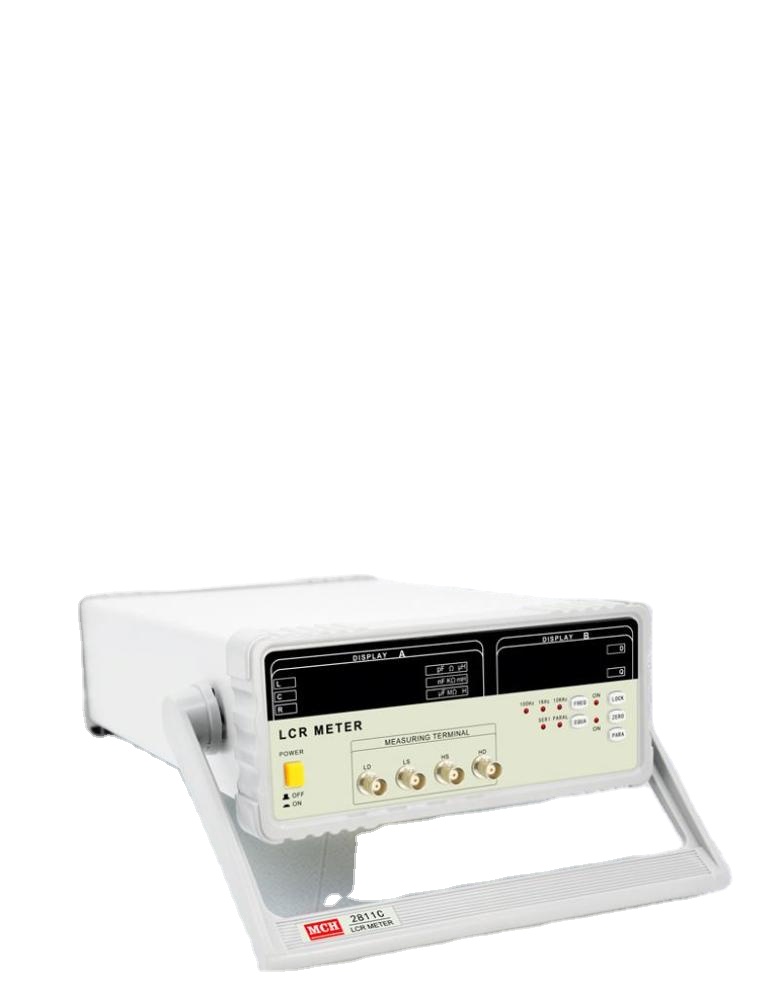 MCH-2811C 10 кГц Цифровой LCR/10 кГц тестер