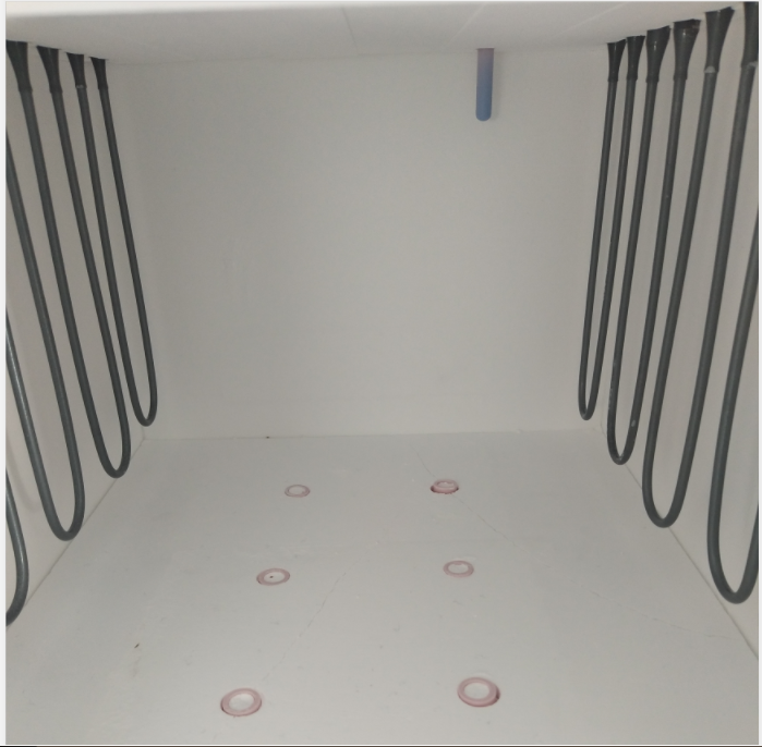 1500c 1600c 1700c Lab ceramic kiln