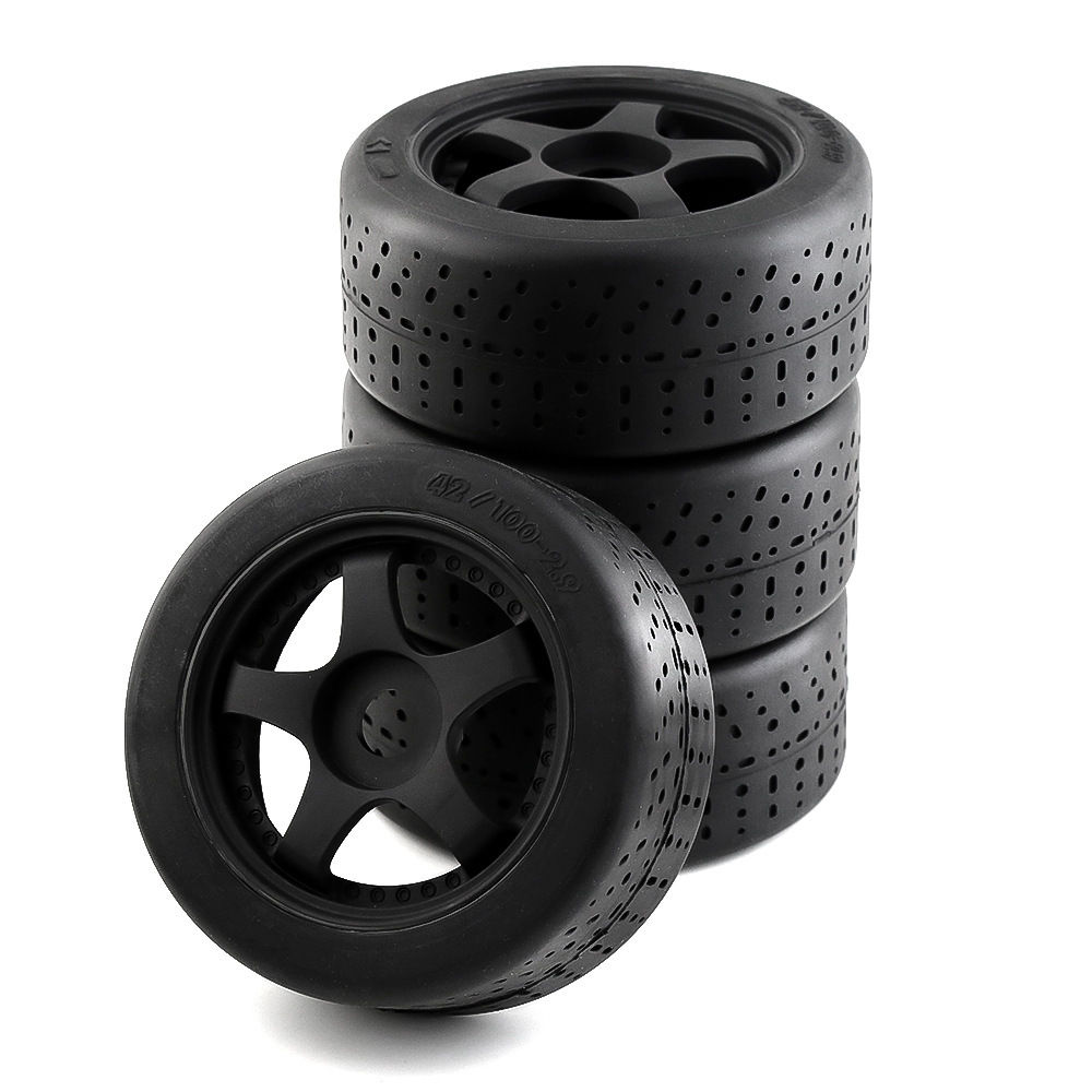 Неограниченная универсальная шина ARRMA1/7 HD 6S F1 ARA 55006
