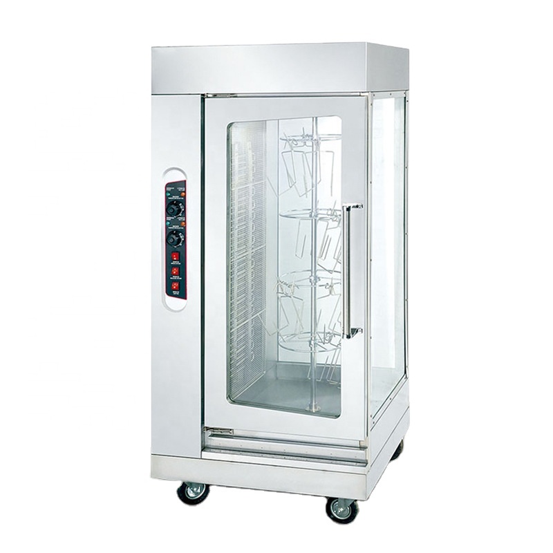 Factory Price Rotisserie Equipment, Vertical Electric Rotisserie Oven,Vertical Rotisserie(ZQW-206)